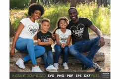 Download this family vacation 2023 matching shirts design today for a good price. These vacation file  compatible with Cricut and Silhouette Cutting Machines.