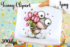 Fancy Chameleon Design sublimation | Funny Clipart Product Image 1