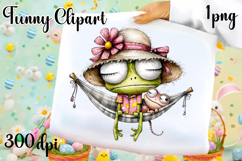 Fancy Chameleon Design sublimation | Funny Clipart Product Image 1