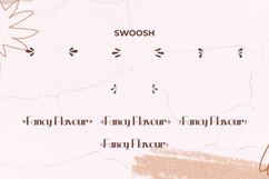 Fancy Flavour Font Product Image 6
