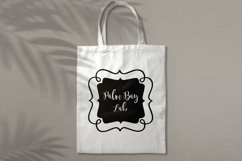 Fancy Square Frames | Hand Drawn Border Monogram Product Image 4