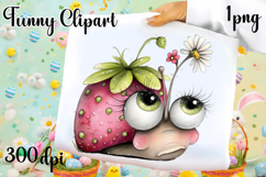 Fancy snail Design sublimation | Funny Clipart Product Image 1