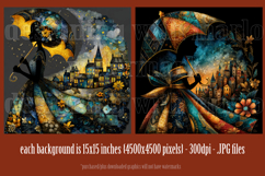 Fantasy Backgrounds, Shadow Woman Backgrounds, Luxury, s1 Product Image 2