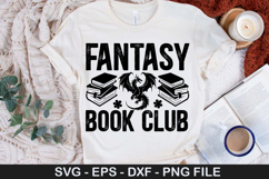 Book Lover SVG Bundle - Book Quote SVG | Book SVG Design Product Image 5