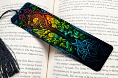 St Patrick&#039;s Day, Irish Celtic Bookmarks, Printables, s1 Product Image 3