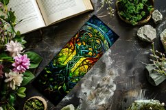 St Patrick&#039;s Day, Irish Celtic Bookmarks, Printables, s2 Product Image 3
