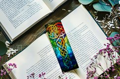 St Patrick&#039;s Day, Irish Celtic Bookmarks, Printables, s4 Product Image 4