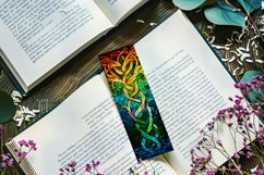 St Patrick&#039;s Day, Irish Celtic Bookmarks, Printables, s4 Product Image 5