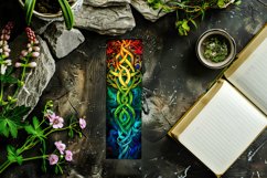 St Patrick&#039;s Day, Irish Celtic Bookmarks, Printables, s5 Product Image 2