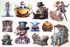 Fantasy Halloween Sublimation Bundle Product Image 2
