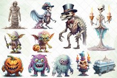 Fantasy Halloween Sublimation Bundle Product Image 3