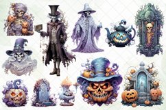 Fantasy Halloween Sublimation Bundle Product Image 4