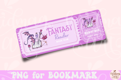 Fantasy Reader Book Club Png Product Image 1