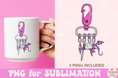 Fantasy Reader Keychain Png Product Image 2