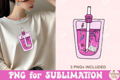 Bookish Fantasy Romance Fuel PNG Product Image 4