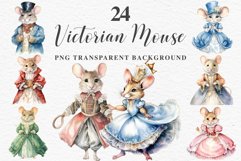 watercolor fantasy Royal victorian mouse, fairy tales clipart, sublimation nursery art children book Fantasy Royal Victorian Mouse Clipart PNG Scrapbooking Art Watercolor Transparent Print illustration designs sublimation kids Fairy Tale Children book