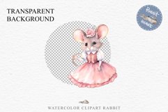 Fantasy Royal Victorian Mouse Clipart PNG Scrapbooking Art Watercolor Transparent Print illustration designs sublimation kids Fairy Tale Children book watercolor fantasy Royal victorian mouse, fairy tales clipart, sublimation nursery art children book