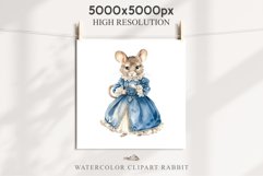 Fantasy Royal Victorian Mouse Clipart PNG Scrapbooking Art Watercolor Transparent Print illustration designs sublimation kids Fairy Tale Children book watercolor fantasy Royal victorian mouse, fairy tales clipart, sublimation nursery art children book