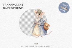 Fantasy Royal Victorian Mouse Clipart PNG Scrapbooking Art Watercolor Transparent Print illustration designs sublimation kids Fairy Tale Children book watercolor fantasy Royal victorian mouse, fairy tales clipart, sublimation nursery art children book