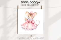 Fantasy Royal Victorian Mouse Clipart PNG Scrapbooking Art Watercolor Transparent Print illustration designs sublimation kids Fairy Tale Children book watercolor fantasy Royal victorian mouse, fairy tales clipart, sublimation nursery art children book