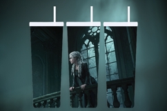 20 OZ Gothic Muse Tumbler Wrap Product Image 3