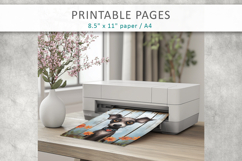 dog printable sheets, Farmhouse animal pages Product Image 6