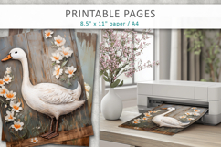 farm journal pages, farm printable papers Product Image 4