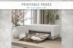 farm journal pages, farm printable papers Product Image 7