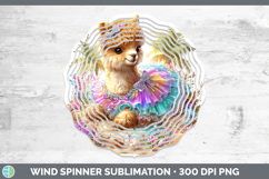 GorgeousFarm Beach Wind Spinner design.