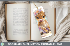 GorgeousFarm Beach Bookmark design.