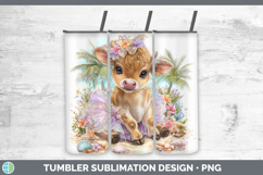 GorgeousFarm Beach Tumbler design.