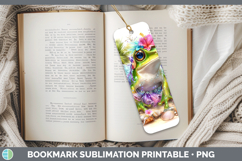 GorgeousFarm Beach Bookmark design.