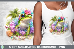 GorgeousFarm Beach Shirt design.