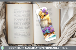 GorgeousFarm Beach Bookmark design.