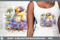 GorgeousFarm Beach Shirt design.