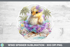 GorgeousFarm Beach Wind Spinner design.