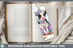GorgeousFarm Beach Bookmark design.