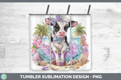 GorgeousFarm Beach Tumbler design.
