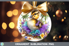 GorgeousFarm Beach Ornament design.