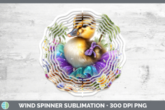 GorgeousFarm Beach Wind Spinner design.