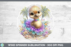 GorgeousFarm Beach Wind Spinner design.