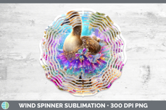 GorgeousFarm Beach Wind Spinner design.