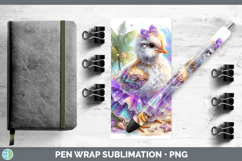 GorgeousFarm Beach Pen Wrap design.
