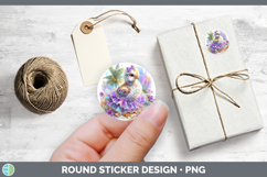 GorgeousFarm Beach Stickers design.