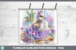 GorgeousFarm Beach Tumbler design.