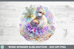GorgeousFarm Beach Wind Spinner design.