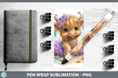 GorgeousFarm Beach Pen Wrap design.