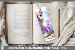 GorgeousFarm Beach Bookmark design.