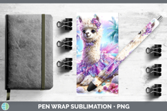GorgeousFarm Beach Pen Wrap design.