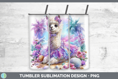 GorgeousFarm Beach Tumbler design.